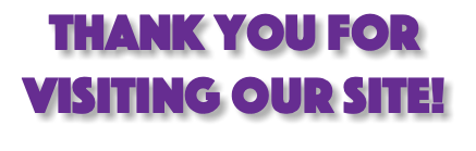 Thank you for visiting our site! 