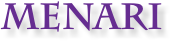 Menari