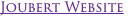 Joubert Website